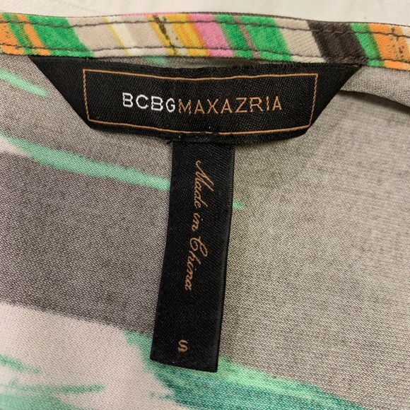 BCBG dress in excellent condition. - Picture 6 of 8